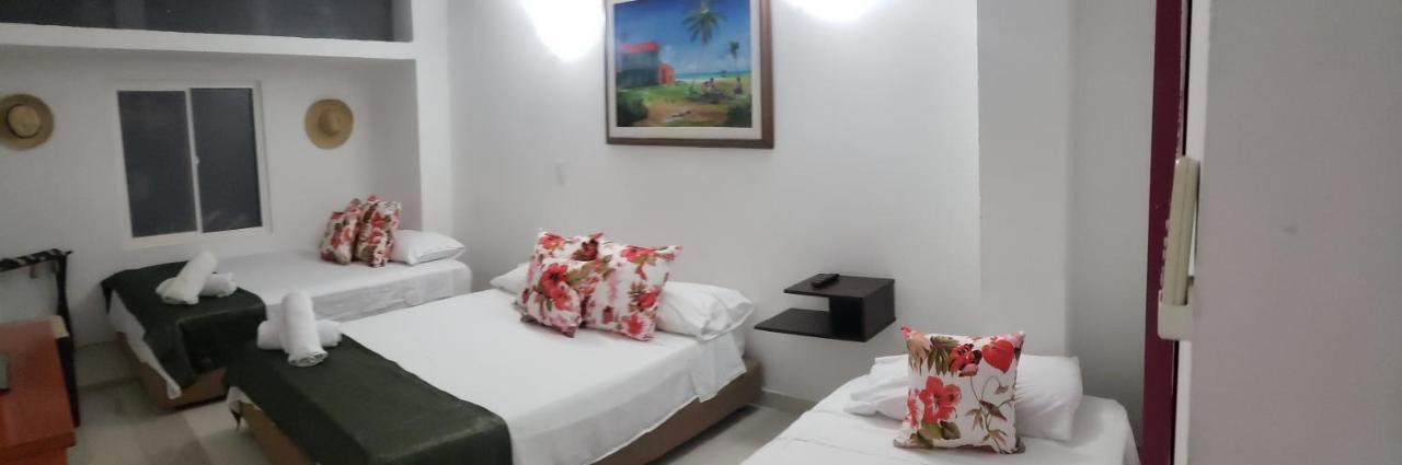 Alojamiento Turistico Verano Azul San Andres 외부 사진
