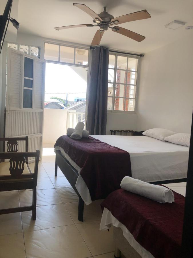 Alojamiento Turistico Verano Azul San Andres 외부 사진