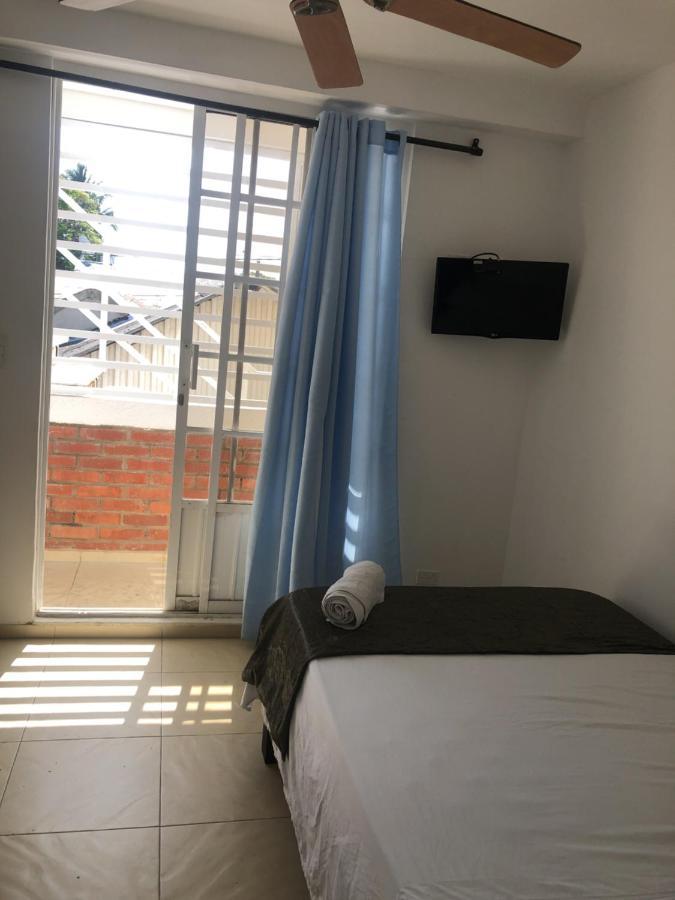 Alojamiento Turistico Verano Azul San Andres 외부 사진