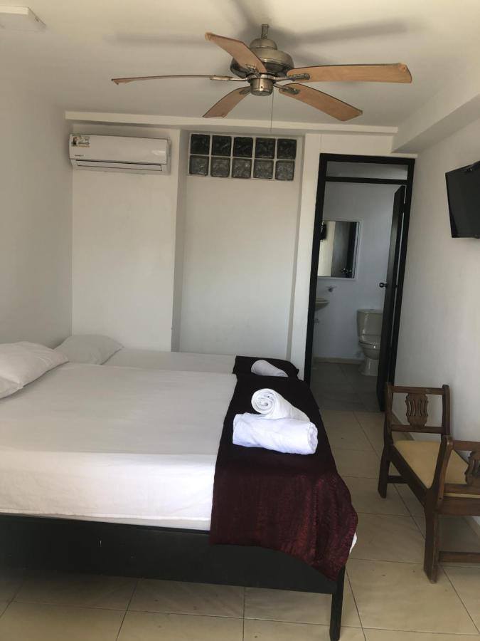 Alojamiento Turistico Verano Azul San Andres 외부 사진