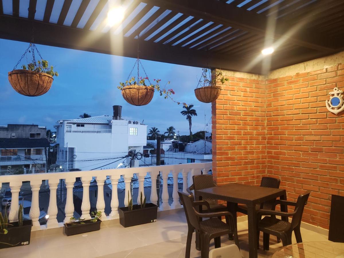Alojamiento Turistico Verano Azul San Andres 외부 사진