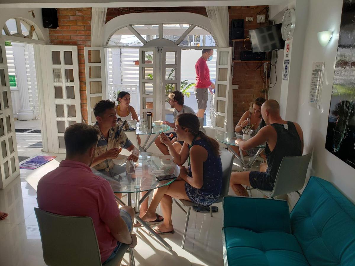 Alojamiento Turistico Verano Azul San Andres 외부 사진