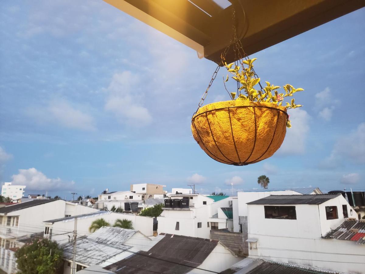 Alojamiento Turistico Verano Azul San Andres 외부 사진
