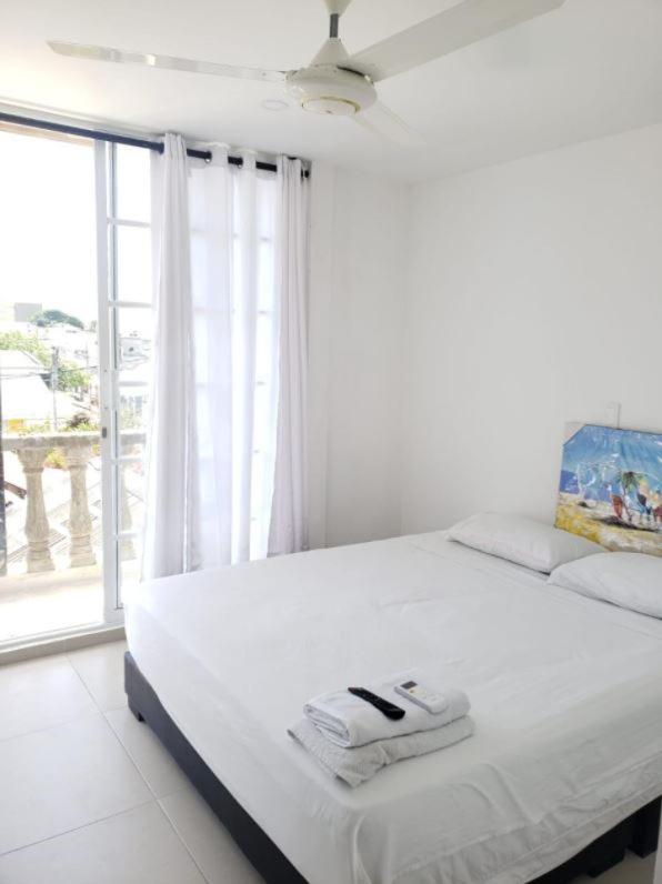 Alojamiento Turistico Verano Azul San Andres 외부 사진