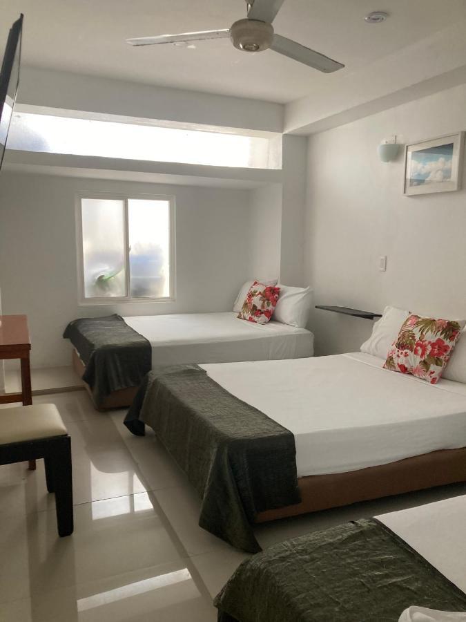 Alojamiento Turistico Verano Azul San Andres 외부 사진