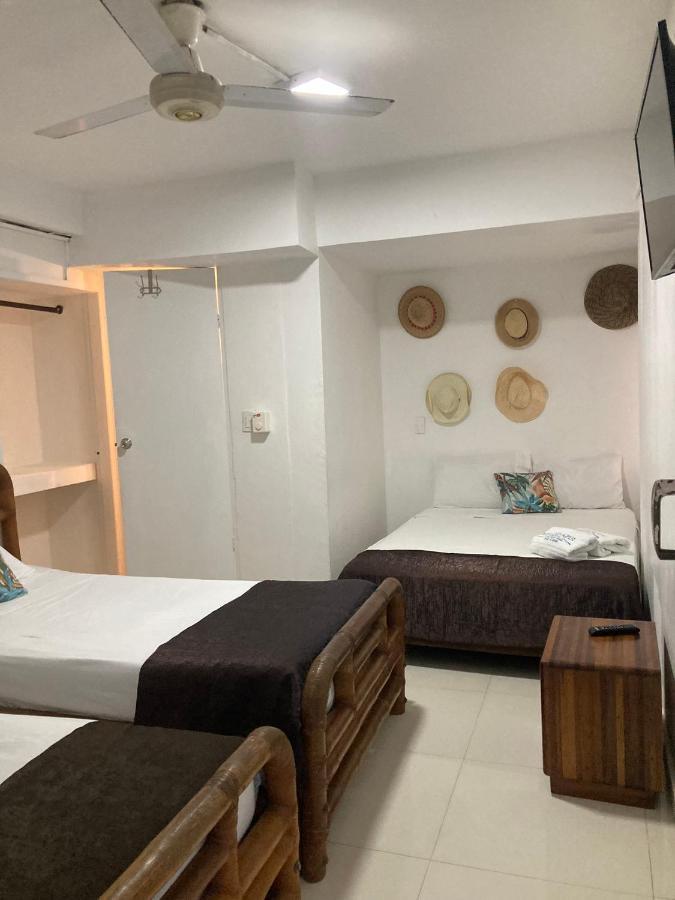 Alojamiento Turistico Verano Azul San Andres 외부 사진