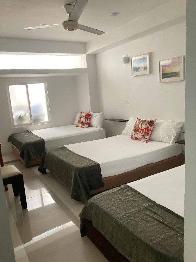 Alojamiento Turistico Verano Azul San Andres 외부 사진
